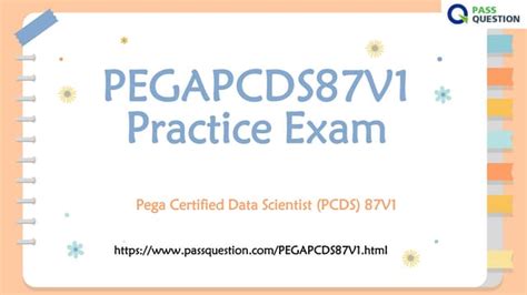 PEGAPCDS87V1 Tests