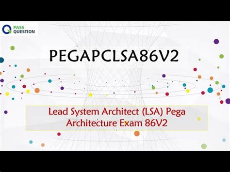 PEGAPCLSA86V2 Testantworten