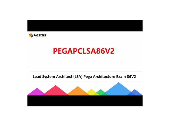 PEGAPCLSA86V2 Testantworten