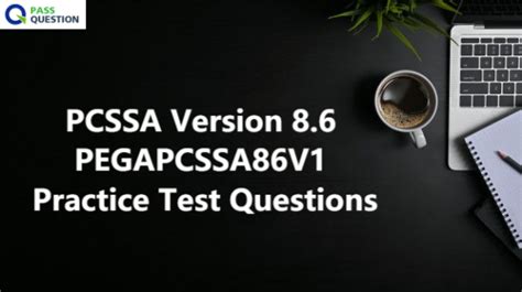 PEGAPCSSA86V1 Online Test