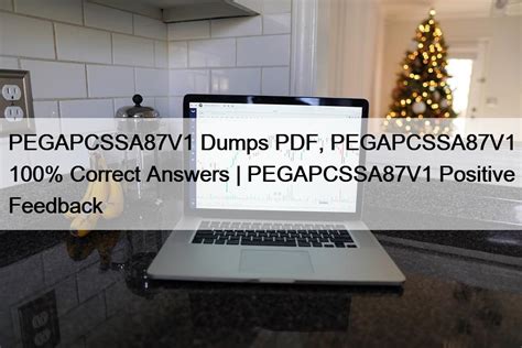 PEGAPCSSA87V1 Antworten