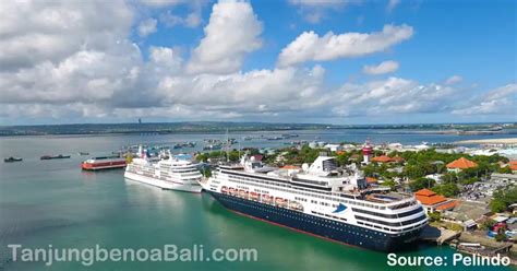 Pelabuhan Benoa - Pelindo - wintechmobiles.com