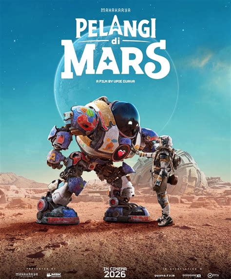 Pelangi di Mars | RESENSI - montasefilm - muktibox.com