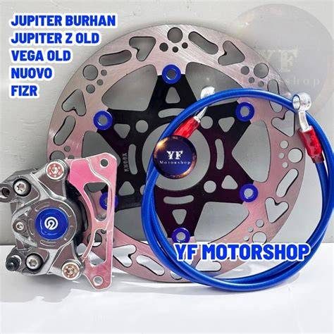 pelat kaliper jupiter z burhan - Harga & Promo Terbaik | Lazada … - raincitystudios.com
