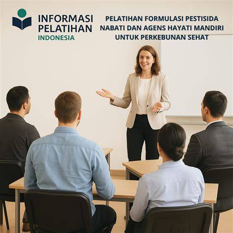 PELATIHAN FORMULASI PESTISIDA NABATI DAN AGENS HAYATI MANDIRI UNTUK ... - raincitystudios.com