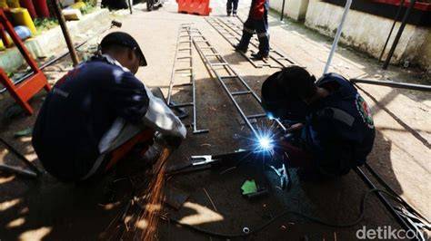 Pelatihan Las / Pengelasan - Kursus Las SMAW. TIG/ … - raincitystudios.com