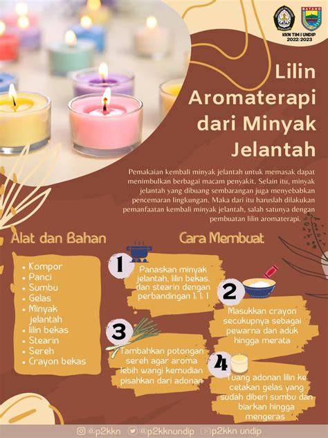 Pelatihan Pembuatan Lilin Aromaterapi: Sertifikat & Bisa Offline - raincitystudios.com