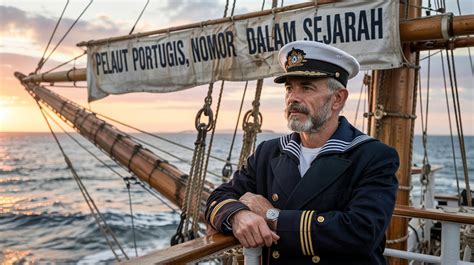 Pelaut Portugis, Nomor dalam Sejarah - Media Indonesia - wintechmobiles.com