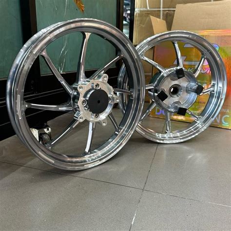 pelek resing pcx ukuran lebar rpd - Harga & Promo Terbaik | Lazada ... - raincitystudios.com