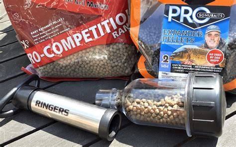 Pellet Know How – How to Fish With Pellets - Cadence Fishing UK ... - raincitystudios.com