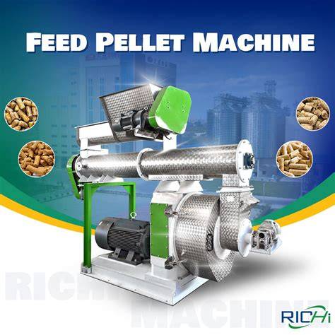 Pellet mill for animal feed pellet production - La Meccanica - raincitystudios.com