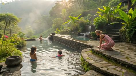 Pemandian Air Panas Bali - wintechmobiles.com