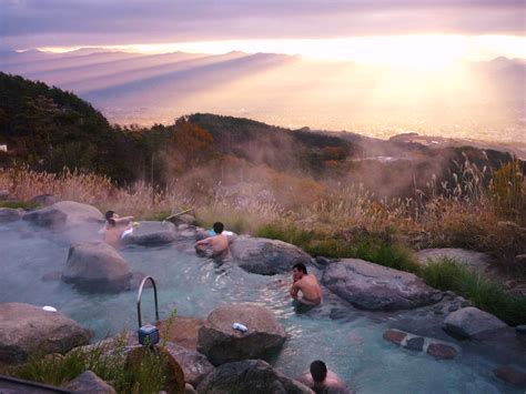 Pemandian Air Panas Di Jepang - wintechmobiles.com