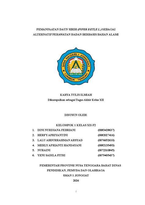 Pemanfaatan Daun Sirih (Piper Betle L.) dalam Perawatan Badan Alami ... - raincitystudios.com