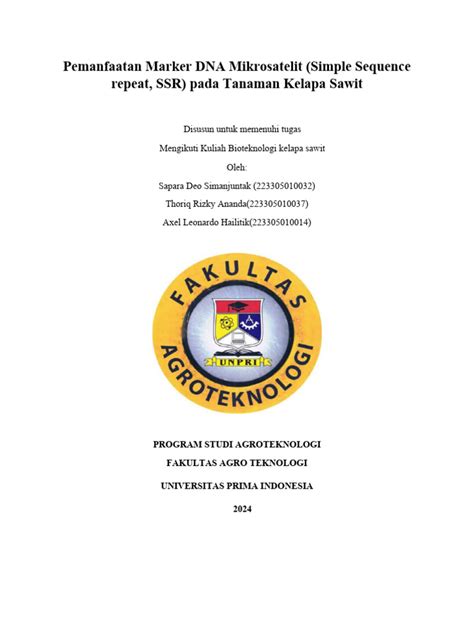 Pemanfaatan DNA dalam Kriminalitas - muktibox.com