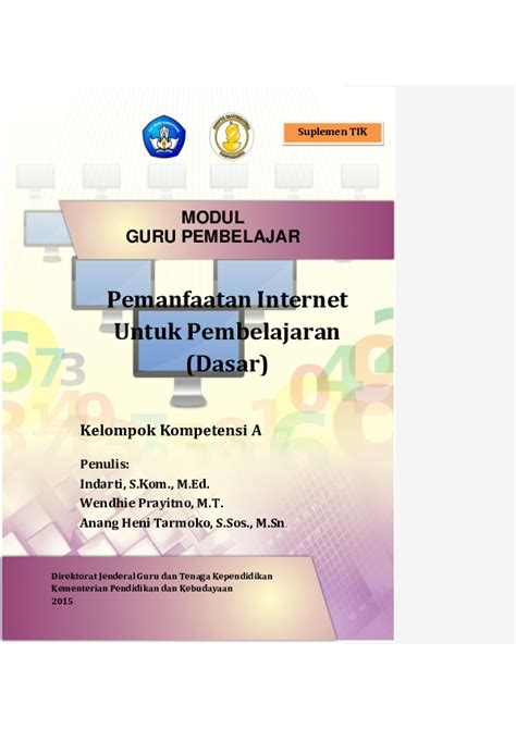 Pemanfaatan Internet Untuk Pembelajaran (Dasar) - wintechmobiles.com