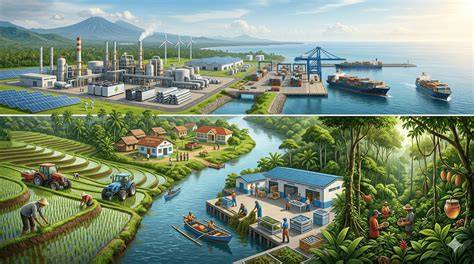 Pemanfaatan potensi "karbon biru" perlu dioptimalkan - raincitystudios.com