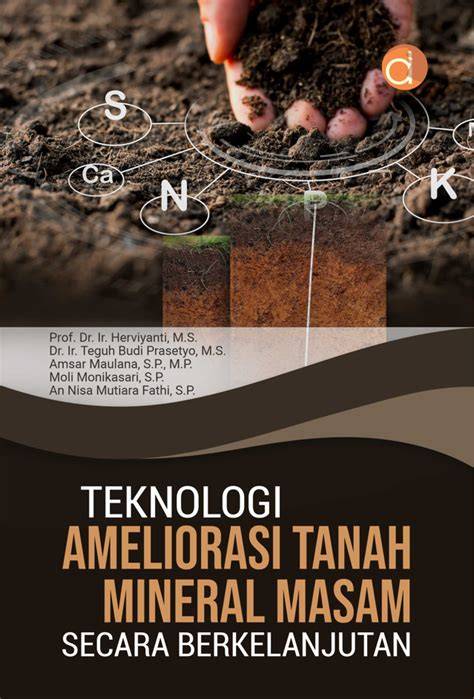 Pemanfaatan Teknologi Ameliorasi Tanah pada Lahan Pasir di Pesisir ... - raincitystudios.com