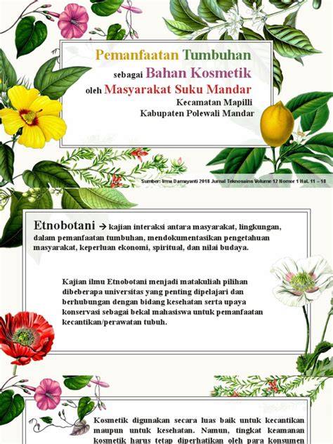 PEMANFAATAN TUMBUHAN SEBAGAI HABITAT - raincitystudios.com