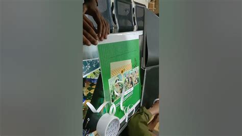 Pemasangan Album Cover Simple & Cepat - muktibox.com