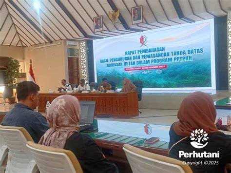 Pemasangan Tanda Batas Kawasan Hutan | PDF - Scribd - raincitystudios.com