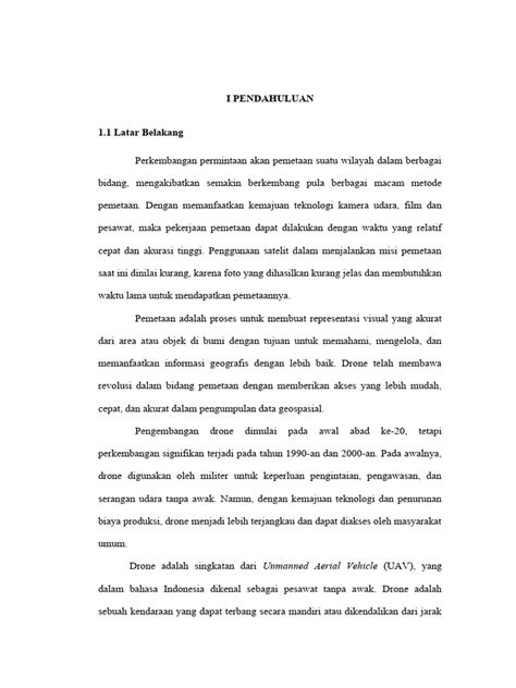 Pemasaran Drone untuk Pemetaan Udara | PDF - wintechmobiles.com