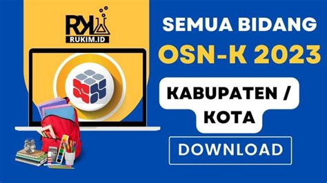 Pembahasan Soal OSN-K SMA 2023 Olimpiade … - wintechmobiles.com