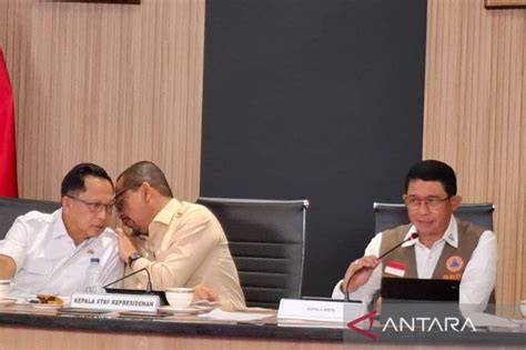 Pembangunan huntap dipercepat di masa transisi pemulihan bencana ... - raincitystudios.com