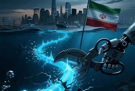 PEMBARUAN: IRAN MENGANCAM UNTUK MEMUTUS KABEL INTERNET … - raincitystudios.com