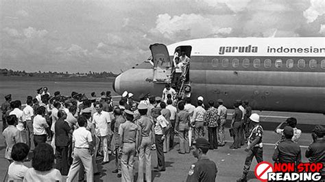 Pembebasan Pesawat Garuda (Operasi Woyla) - wintechmobiles.com