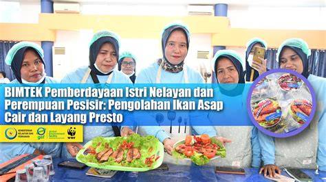 Pemberdayaan istri nelayan Kelurahan Samataring melalui program daur ... - raincitystudios.com