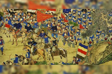 Pemberontakan Taiping; Perang Saudara yang Dilatarbelakangi Agama - wintechmobiles.com