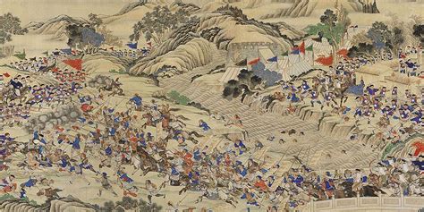 Pemberontakan Taiping dan Nian di Cina - wintechmobiles.com