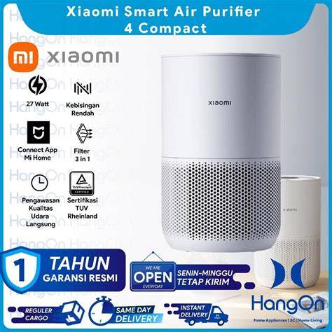 Pembersih Udara Xiaomi - Xiaomi Indonesia - raincitystudios.com