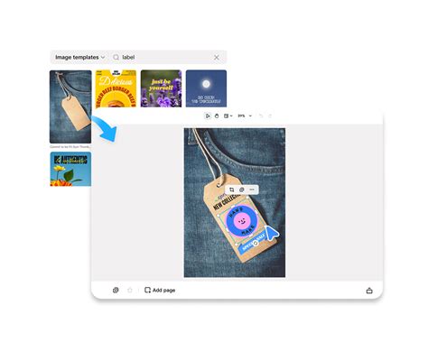 Pembuat Label Gratis: Buat Label Online - CapCut - muktibox.com
