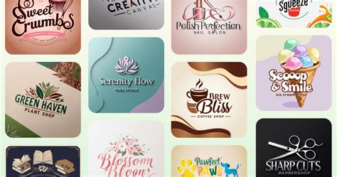 Pembuat Logo Gratis: Buat & Hasilkan Desain Anda … - muktibox.com