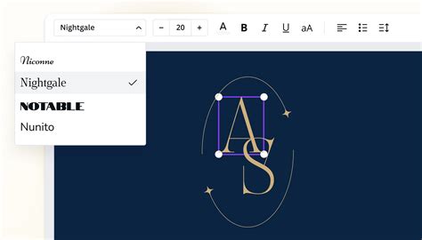 Pembuat Monogram - Buat Monogram Gratis - Wizlogo - muktibox.com