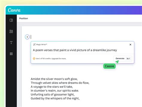 Pembuat Puisi AI - Membuat Puisi Online Gratis - Poem … - coolestguyplanet.net