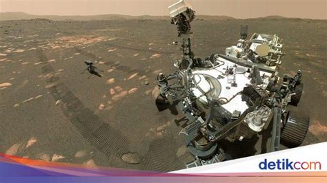 Pembuatan Oksigen di Mars Berhasil - koran - muktibox.com