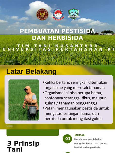 Pembuatan Pestisida Dan Perekat Alami | PDF - Scribd - raincitystudios.com