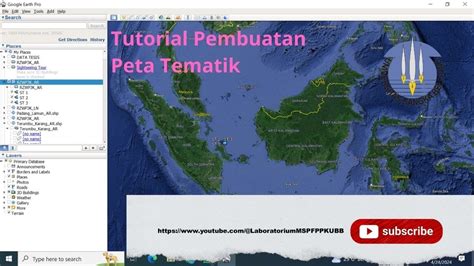 Pembuatan Peta Tematik - 1 | PDF - wintechmobiles.com