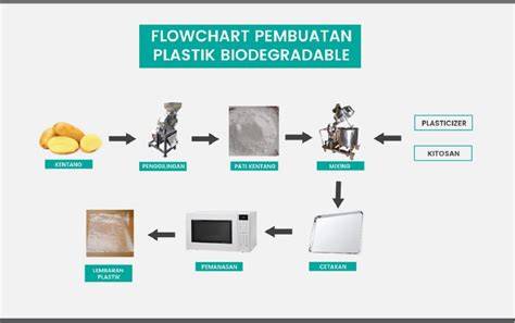 PEMBUATAN PLASTIK BIODEGRADABLE - Diponegoro University - raincitystudios.com