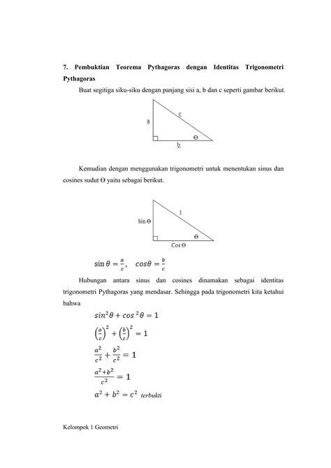 Pembuktian Teorema - Bukti Langsung - Filza Buana - wintechmobiles.com