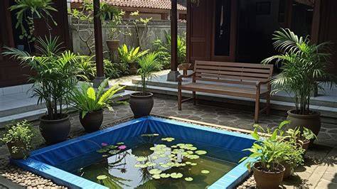 PEMBUTAN KOLAM AGAR TIDAK MUDAH BOCOR - Blogger - raincitystudios.com