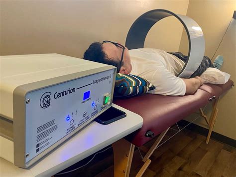 PEMF Pulsed Electro Magnetic therapy in Sydney Australia