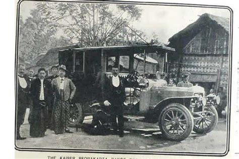 Pemilik Mobil Pertama Di Indonesia - wintechmobiles.com