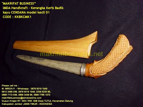 PEMINAT KERIS, BADIK & WARISAN KEDAH - muktibox.com