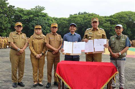 Pemkot Bekasi Gandeng Pihak Swasta Kelola Sampah - raincitystudios.com