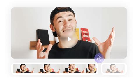 Pemotong Video AI - Buat Klip dengan AI - VEED.IO - muktibox.com