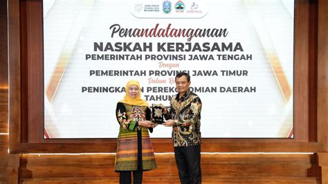 Pemprov Jateng dan Pelindo Sepakat Perkuat Logistik, Revitalisasi ... - wintechmobiles.com